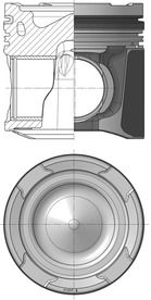 KOLBENSCHMIDT 41120600 Piston