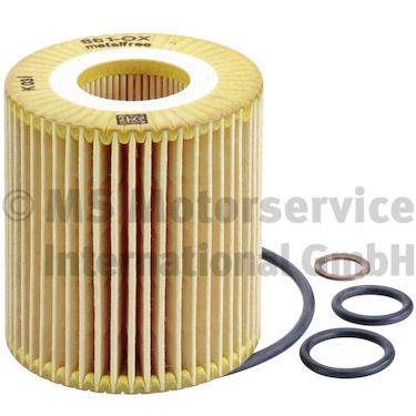 KOLBENSCHMIDT 50013661 Oil Filter