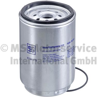 KOLBENSCHMIDT 50014194 Fuel Filter