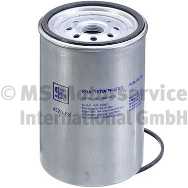 Fuel Filter KOLBENSCHMIDT 50014320