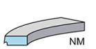 KOLBENSCHMIDT 800049110000 Piston Ring Kit