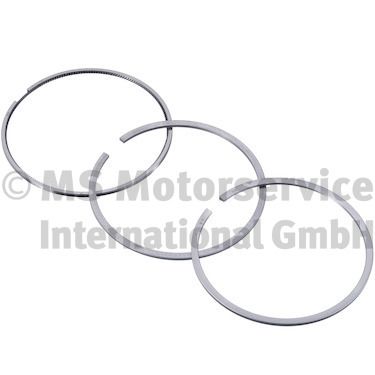 Piston Ring Kit KOLBENSCHMIDT 800125610000