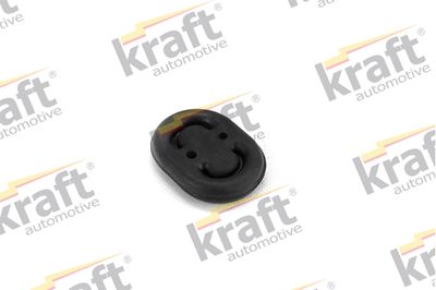 Mount, exhaust system KRAFT Automotive 0500080