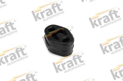 Mount, exhaust system KRAFT Automotive 0502013