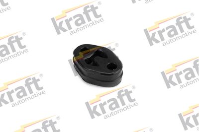 Mount, exhaust system KRAFT Automotive 0502025