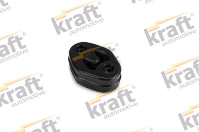 Mount, exhaust system KRAFT Automotive 0502027