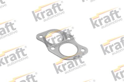 Gasket, exhaust pipe KRAFT Automotive 0520080