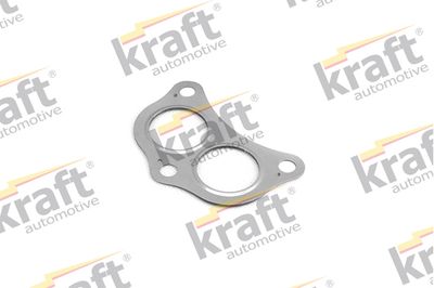 Gasket, exhaust pipe KRAFT Automotive 0520120