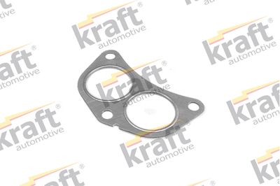 Gasket, exhaust pipe KRAFT Automotive 0522020
