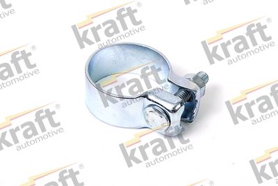 Pipe Connector, exhaust system KRAFT Automotive 0550020