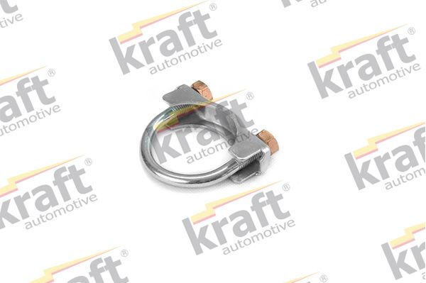 KRAFT Automotive 0558504 Pipe Connector, exhaust system