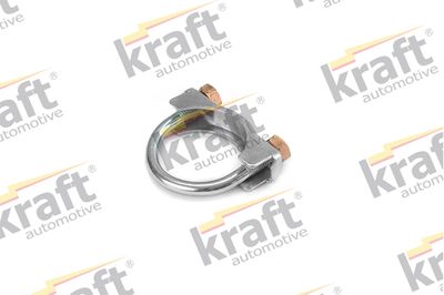 Pipe Connector, exhaust system KRAFT Automotive 0558504