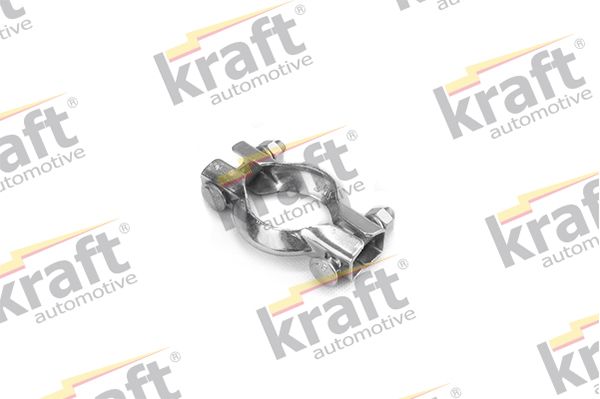 KRAFT Automotive 0558509 Clamping Piece Set, exhaust system