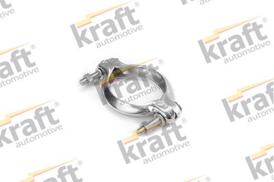 Clamping Piece, exhaust system KRAFT Automotive 0558532