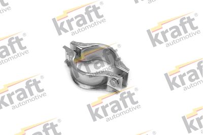 Pipe Connector, exhaust system KRAFT Automotive 0558546