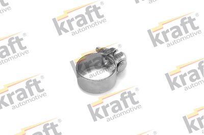 Pipe Connector, exhaust system KRAFT Automotive 0558567