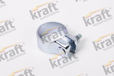 Pipe Connector, exhaust system KRAFT Automotive 0558578