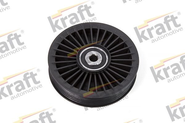 KRAFT Automotive 1221965 Deflection/Guide Pulley, V-ribbed belt