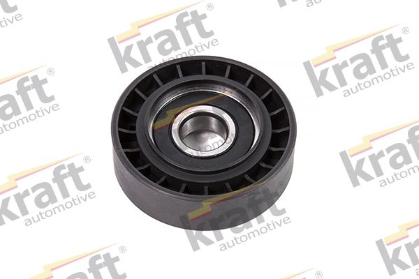 KRAFT Automotive 1223440 Deflection/Guide Pulley, V-ribbed belt