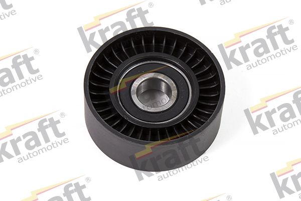 KRAFT Automotive 1226450 Deflection/Guide Pulley, V-ribbed belt