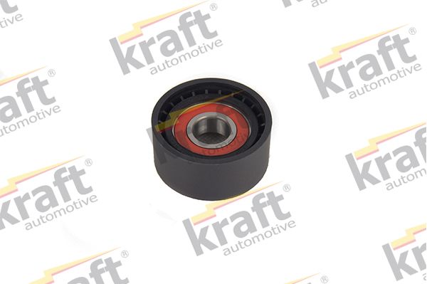 KRAFT Automotive 1228660 Deflection/Guide Pulley, V-ribbed belt