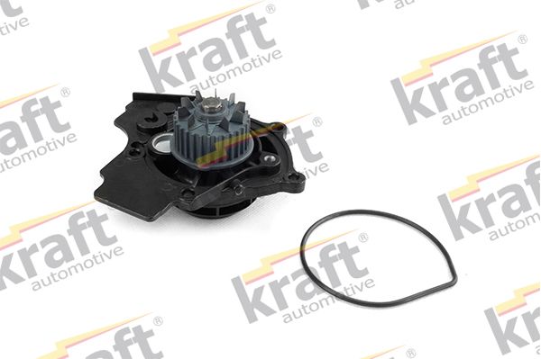 KRAFT Automotive 1500152 Water Pump, engine cooling