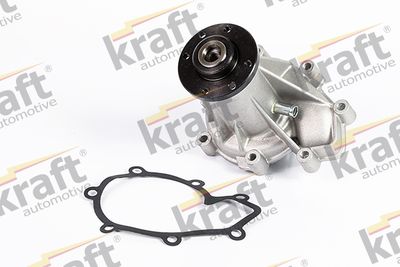 Water Pump, engine cooling KRAFT Automotive 1501010