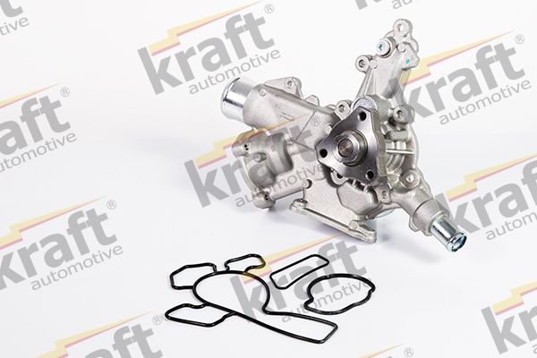 KRAFT Automotive 1501740 Water Pump, engine cooling
