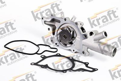 Water Pump, engine cooling KRAFT Automotive 1509112