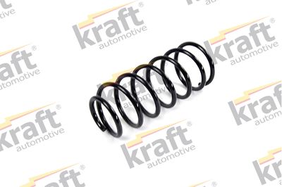 Suspension Spring KRAFT Automotive 4020120