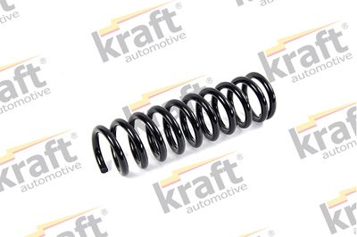 Suspension Spring KRAFT Automotive 4021120