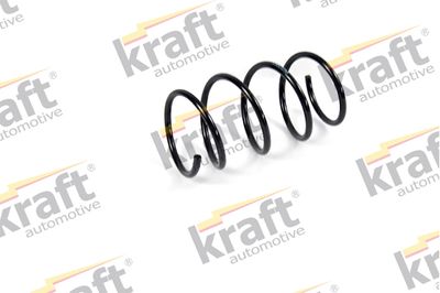 Suspension Spring KRAFT Automotive 4021250