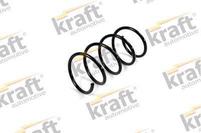 Suspension Spring KRAFT Automotive 4021270