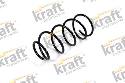 Suspension Spring KRAFT Automotive 4022028