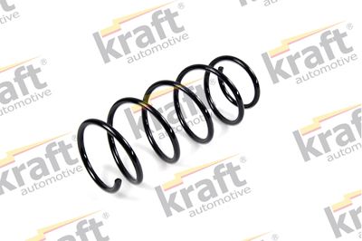 Suspension Spring KRAFT Automotive 4025051