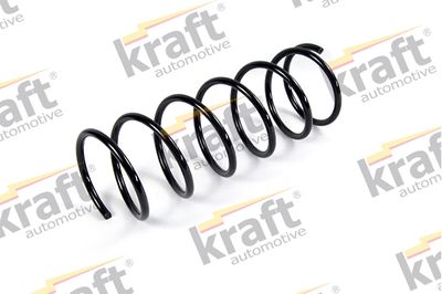 Suspension Spring KRAFT Automotive 4025935