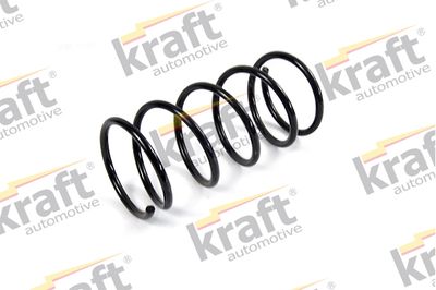 Suspension Spring KRAFT Automotive 4025982