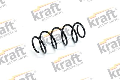 Suspension Spring KRAFT Automotive 4026504