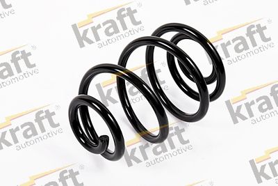 Suspension Spring KRAFT Automotive 4031520
