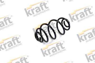 Suspension Spring KRAFT Automotive 4031532