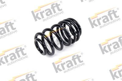 Suspension Spring KRAFT Automotive 4031582