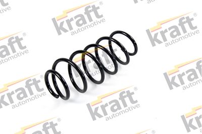 Suspension Spring KRAFT Automotive 4032028