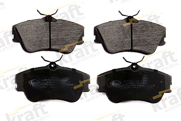 KRAFT Automotive 6000260 Brake Pad Set, disc brake