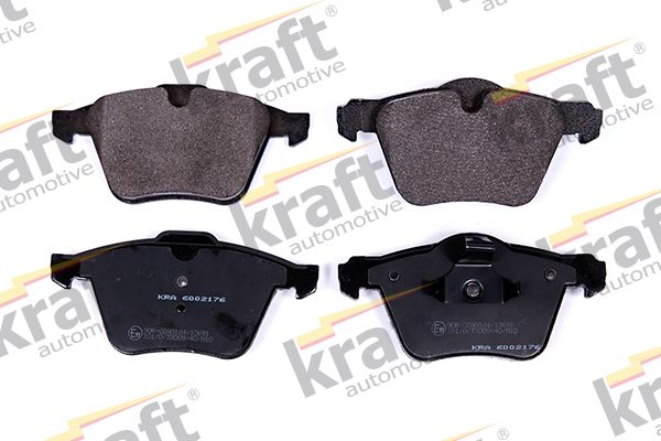 KRAFT Automotive 6002176 Brake Pad Set, disc brake