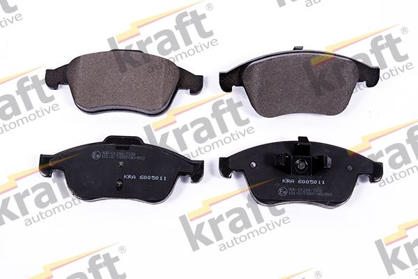 KRAFT Automotive 6005011 Brake Pad Set, disc brake