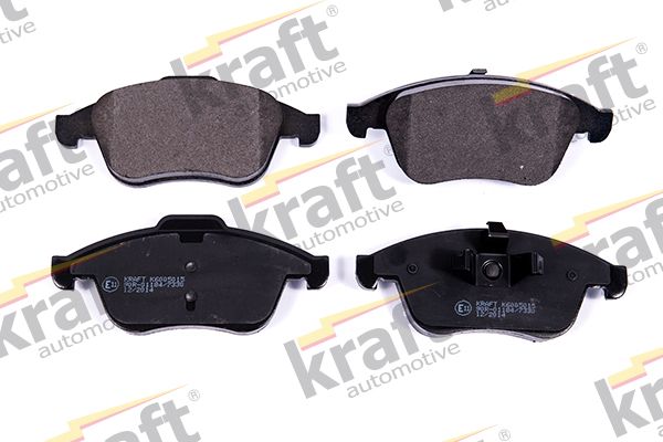 KRAFT Automotive 6005015 Brake Pad Set, disc brake