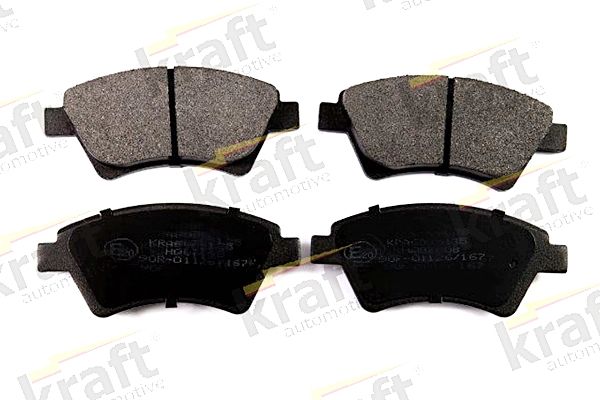 KRAFT Automotive 6005135 Brake Pad Set, disc brake