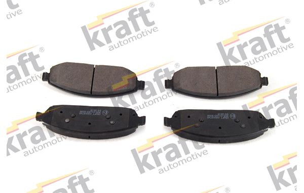 KRAFT Automotive 6008748 Brake Pad Set, disc brake