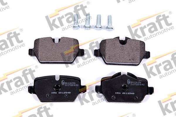 KRAFT Automotive 6012548 Brake Pad Set, disc brake