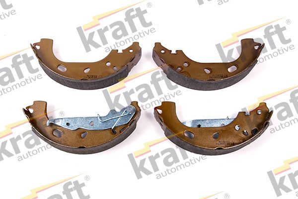 KRAFT Automotive 6021501 Brake Shoe Set